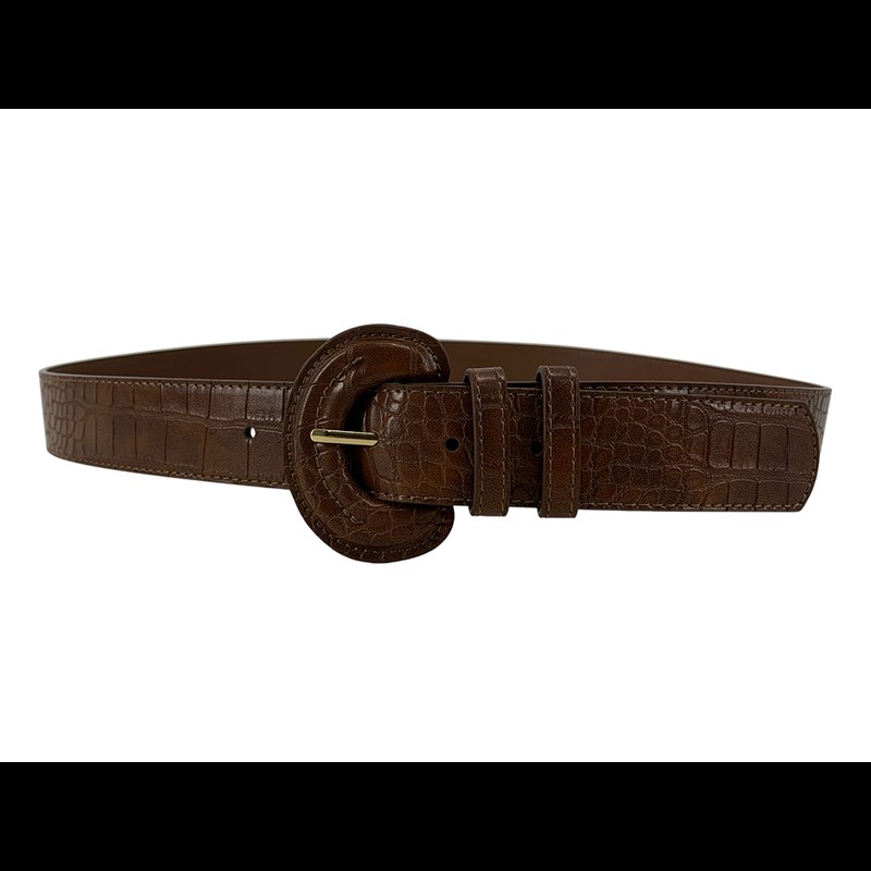 Conmé Damebælte Carrie Cognac/brun 85 Cm 2