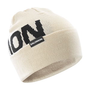 Salomon Mössa Hermitage beanie Creme