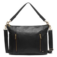 Depeche Skuldertaske Sort 13" 1