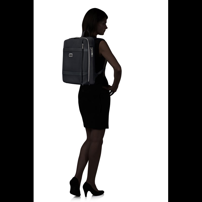 Samsonite Ryggsäck Image Biz Svart 14" 10