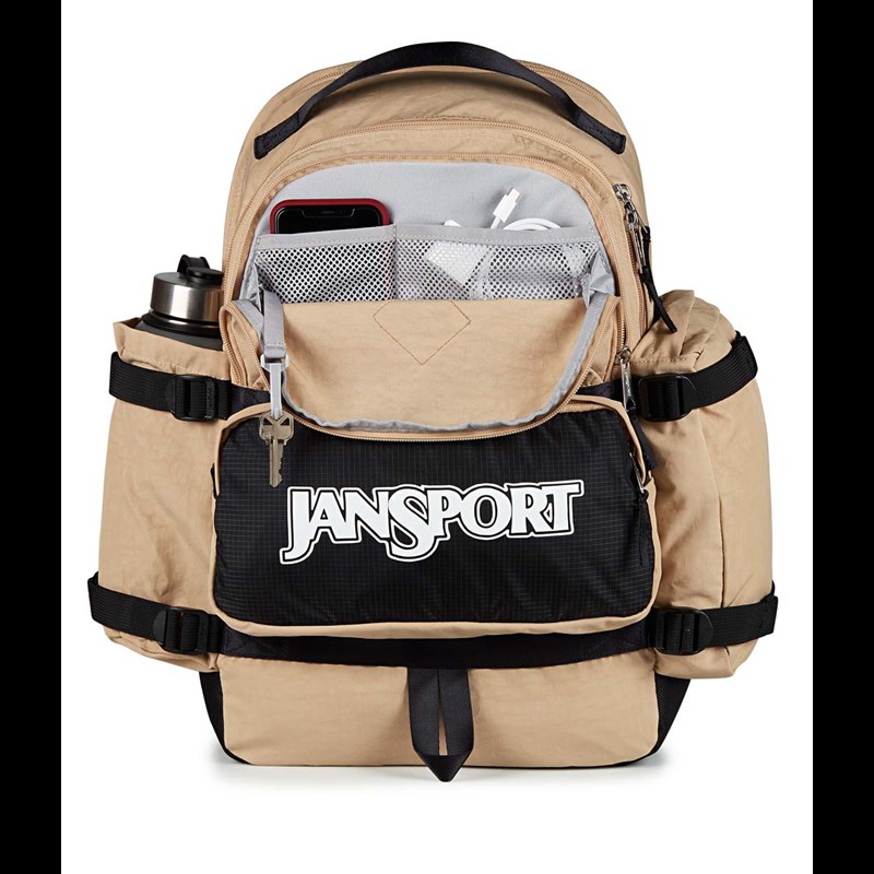 JanSport Ryggsäck Seattle  Beige 6