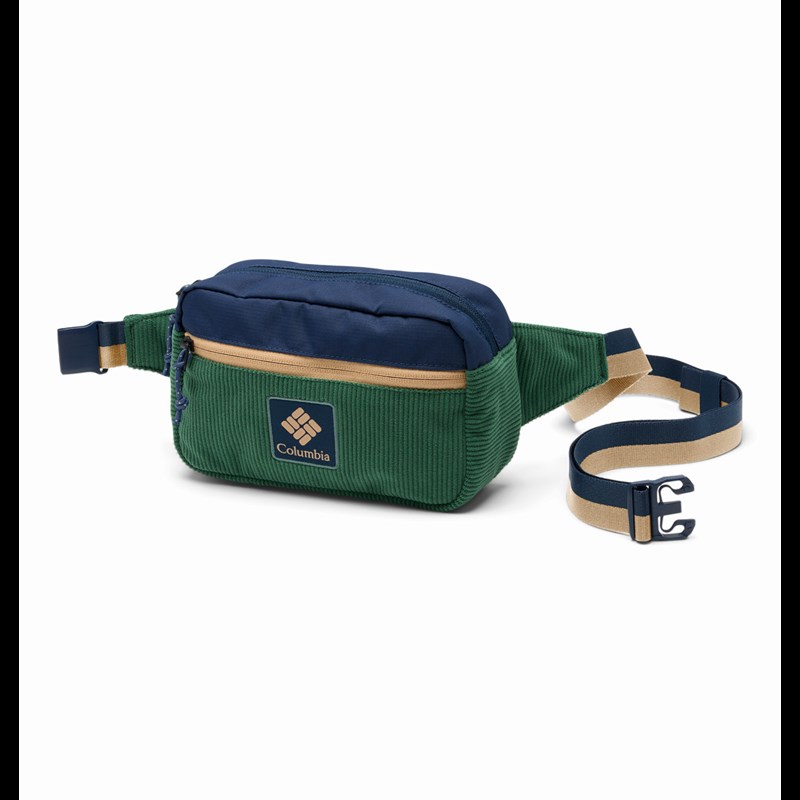 Columbia Midjeväska Trail Traveler Mörkgrön 1