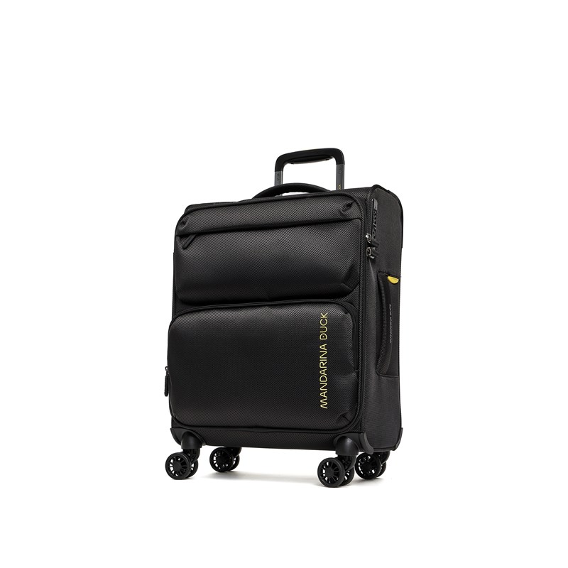 Mandarina Duck Resväska Zephyr Svart 55 Cm 2