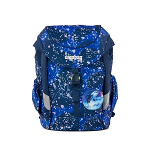Ergobag Barnryggsäck Mini UnBearwater Blå/Mönster