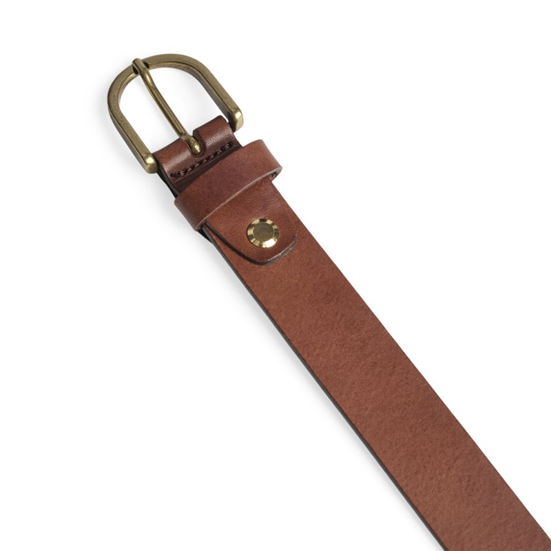 MARKBERG Bælte Tayla Caramel 85 Cm 3