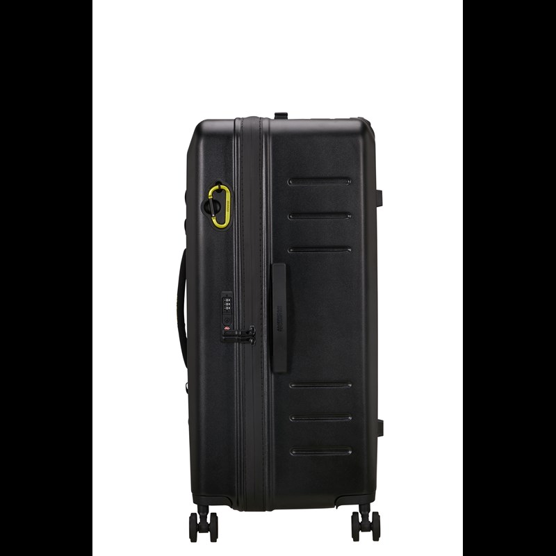 American Tourister Resväska Trailon Trunk Svart 80 Cm 3