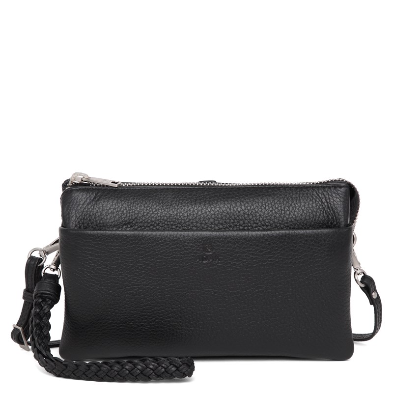 Adax Combi clutch Nellie Cormorano Svart 1