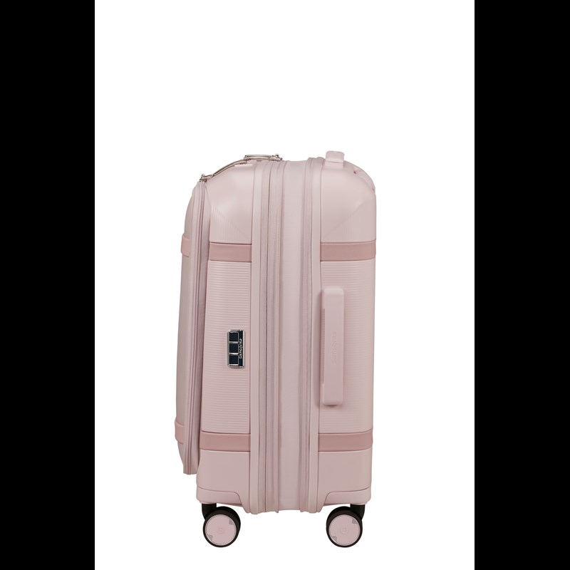 Samsonite Kuffert Image Easy access Rosa 55 Cm 5