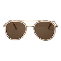 RE:DESIGNED Solbriller Cannes Beige 1