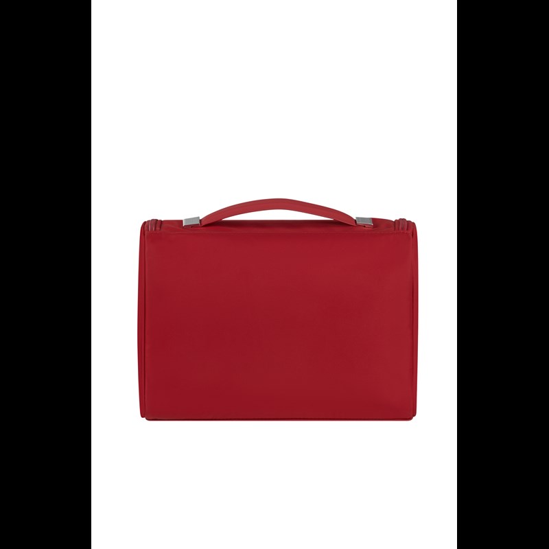 Samsonite Necessär Attrix Hanging Röd 4