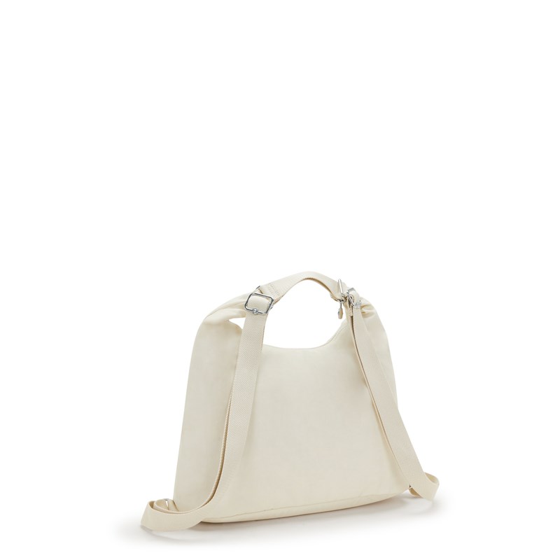 Kipling Axelväska Yenna Beige 3