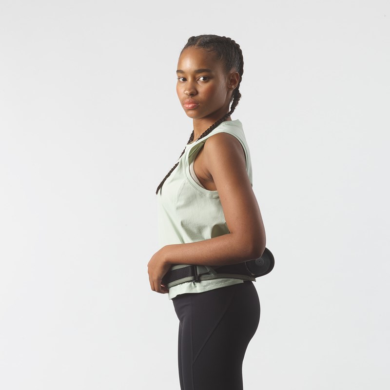 Salomon Bæltetaske Cross L. Grøn 4