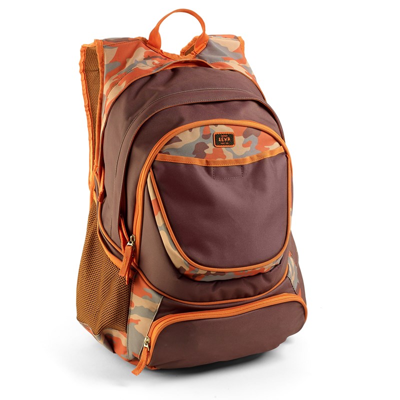 JEVA Rygsæk XL Orange 1