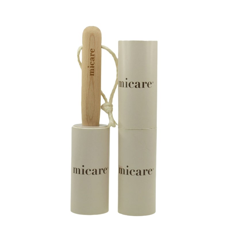 micare Fnugrulle sæt Brun/Beige