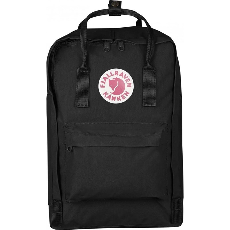 Fjällräven Rygsæk Kånken Laptop Sort 15" 1
