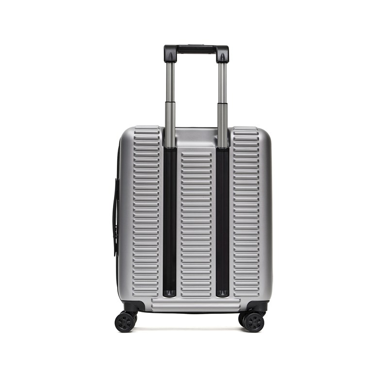 Mandarina Duck Resväska Tank Case Pocket Grå 55 Cm 3