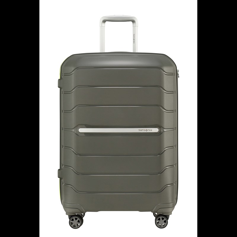 Samsonite Kuffert Flux Oliven 68 Cm 1