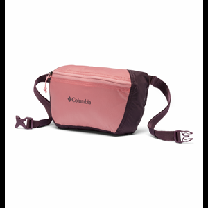 Columbia Midjeväska Lightweight Mörkrosa