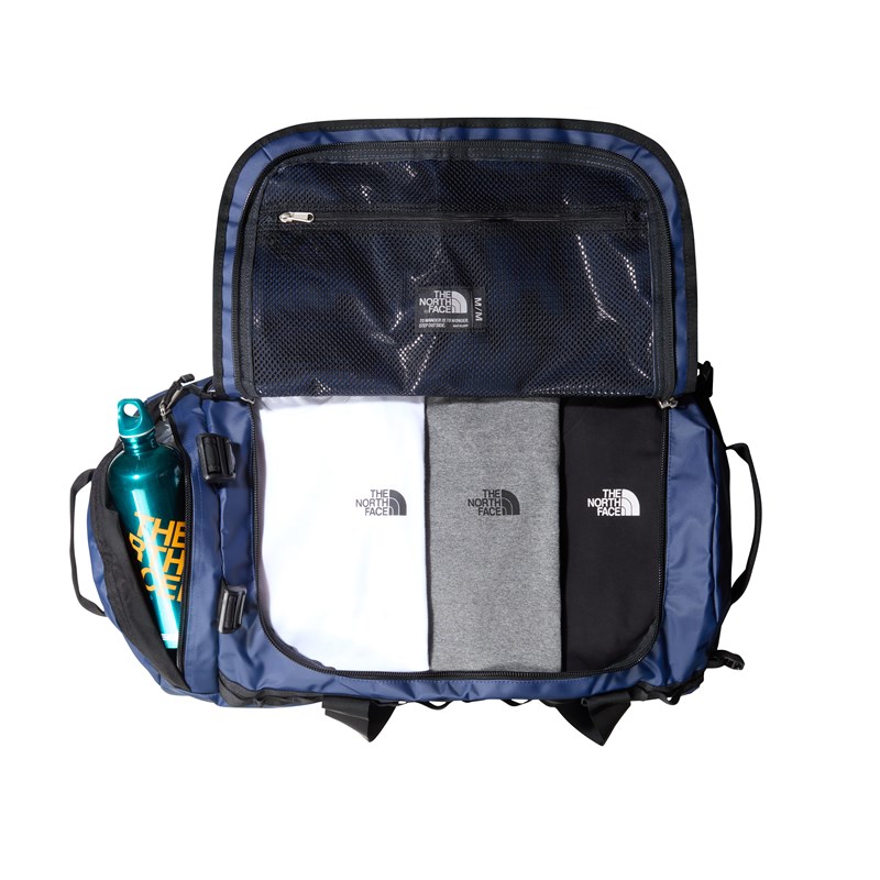 The North Face Duffel Bag Base Camp M Navy 2