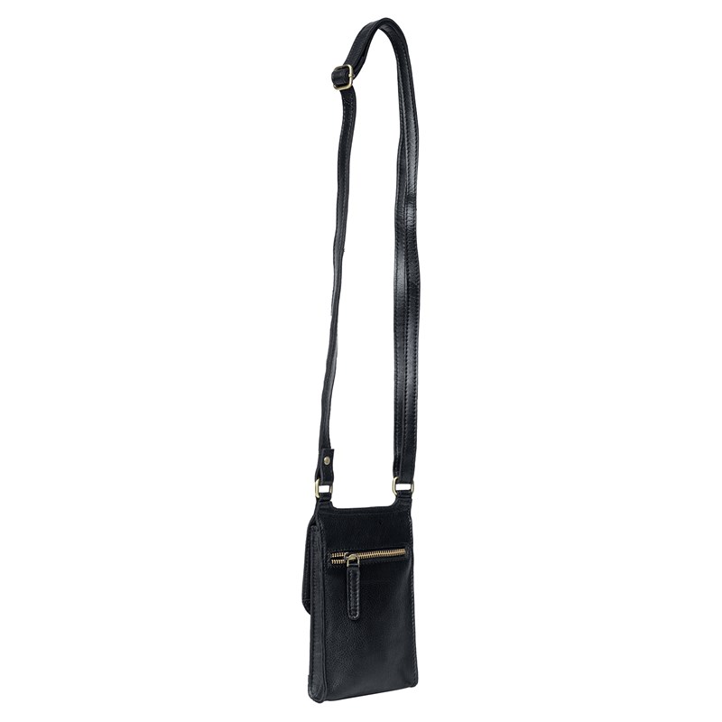RE:DESIGNED Crossbody Jeane Small Svart 5