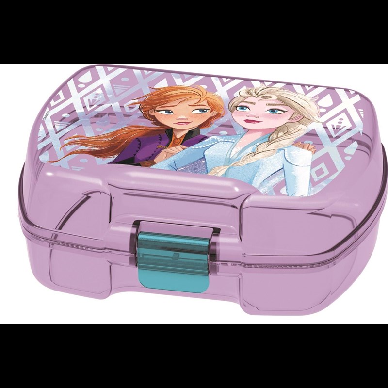 Pokèmon Madkasse Frozen Lyseblå