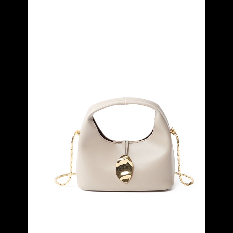 Calvin Klein Crossbody Stone Lock Brun 1