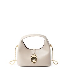 Calvin Klein Crossbody Stone Lock Brun 1