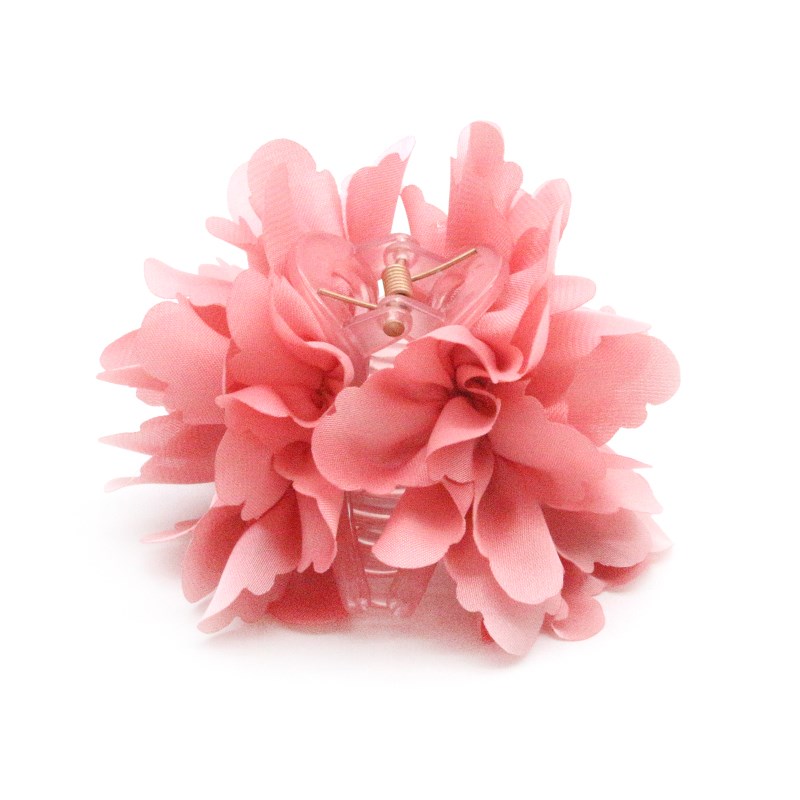 Conmé Hårklemme Mia Small Flower Rosa 3