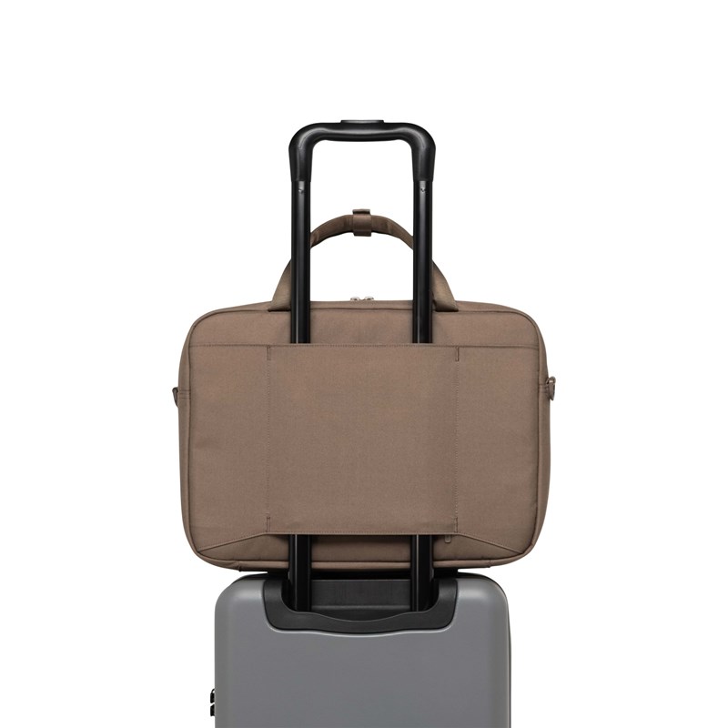 Herschel Datorväska Gibson Tech Brun 4