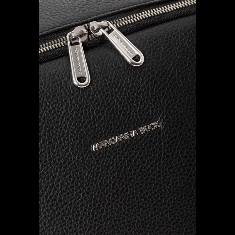 Mandarina Duck Ryggsäck Mellow Urban Svart 13" 5