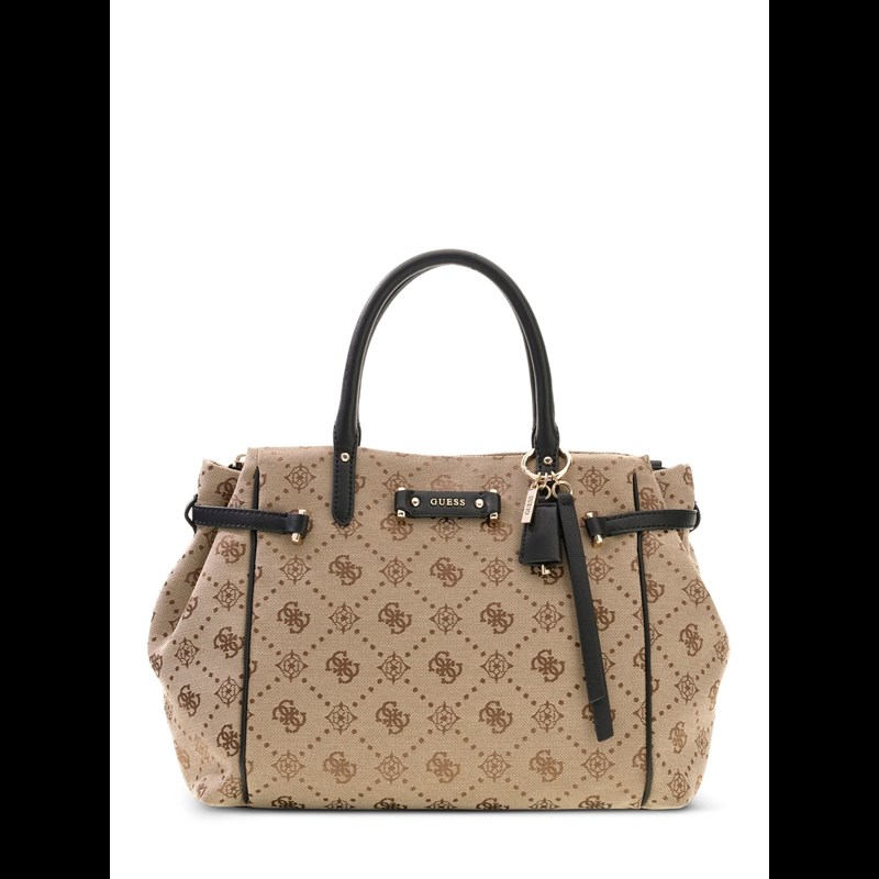 Guess Håndtaske Dorothy Girlfriend Sort/Beige 1