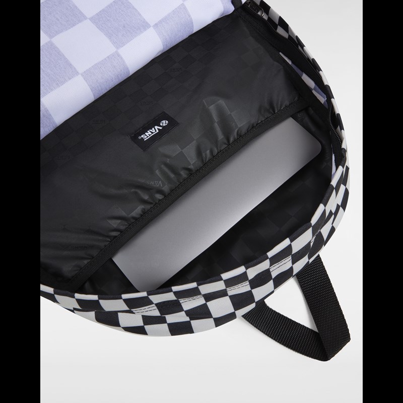 Vans Ryggsäck Old Skool Check Kuber 15" 5