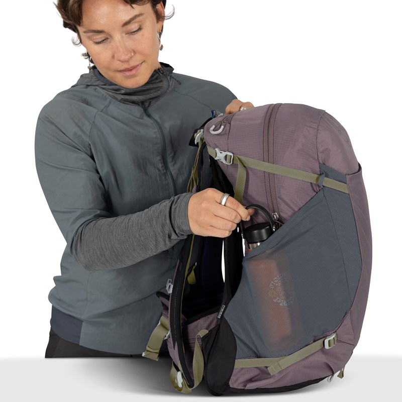 Osprey Vandrerygsæk Hikelite 28 Gul 7