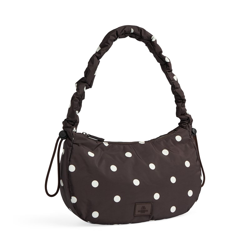 MARKBERG Handväska CraveMBG Brun/beige 3