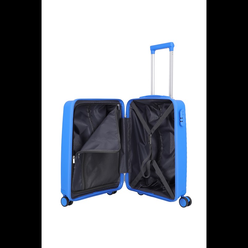 travelite Kuffert Pacific Blå 55 Cm 8
