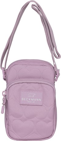 Beckmann Crossbody Bag Hearts Gammel Rosa 1