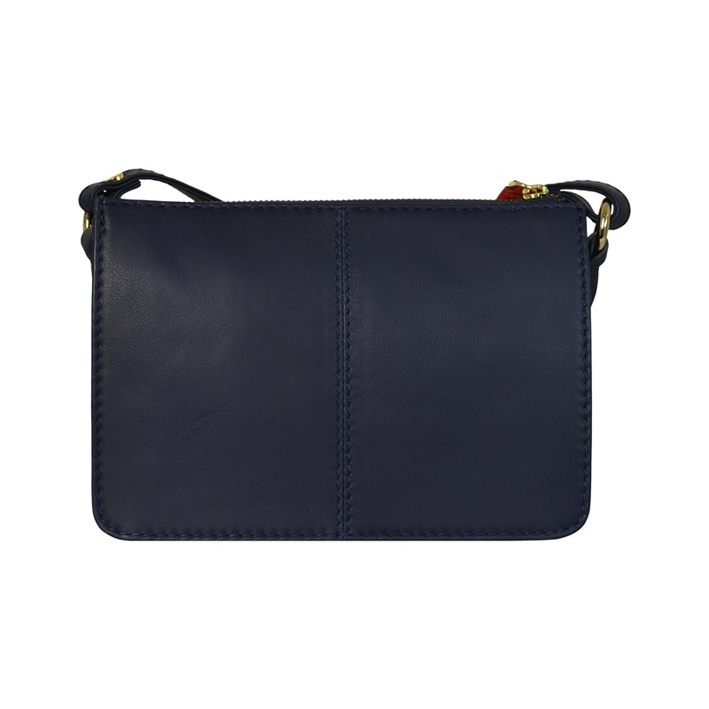Belsac Crossbody Elba Blå 3