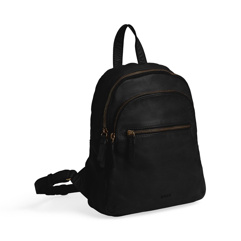 Aura Ryggsäck Krabi  Svart 1