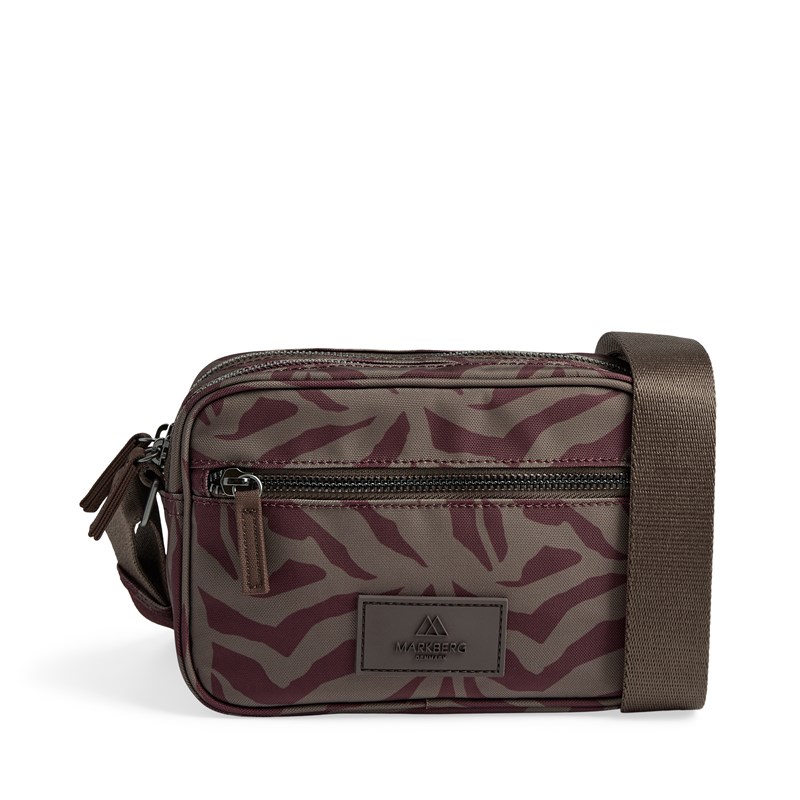 MARKBERG Crossbody Block Zebra 1