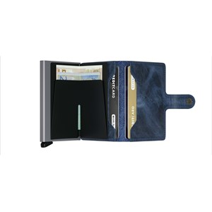 Secrid Korthållare Mini Wallet Blå alt image