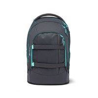 Satch Skolväska Pack Grå 1