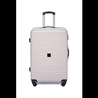 Aries Travel Resväska Miami Beige 73 CM 1