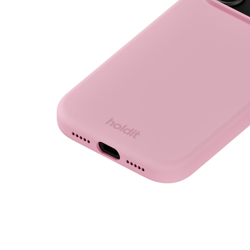 Holdit Mobilcover Pink Pink iPhone 17 Pro 3