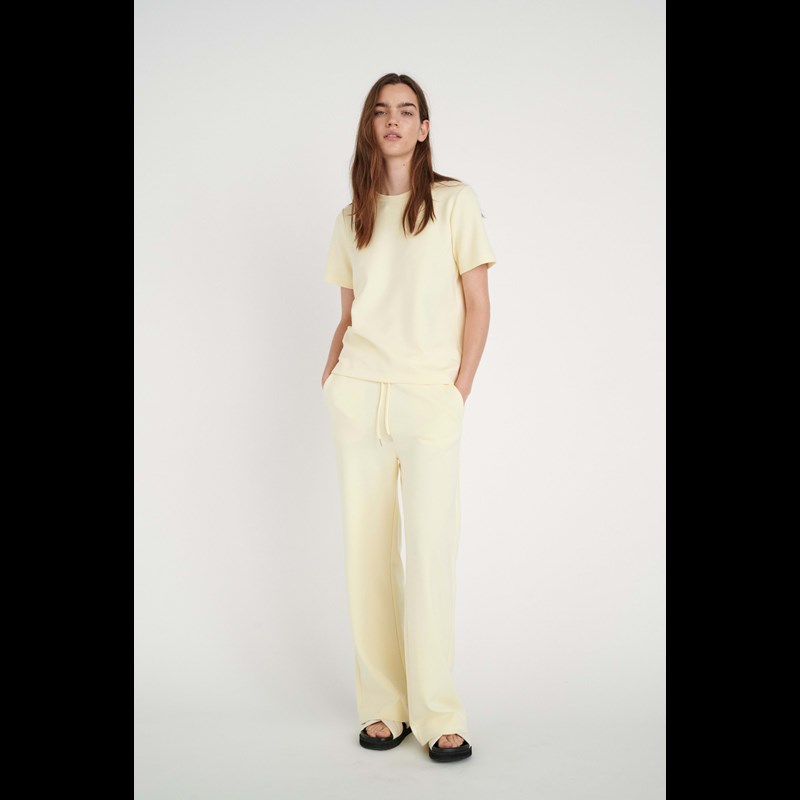 InWear Bukser Pocket Pants Gul Str XS 3