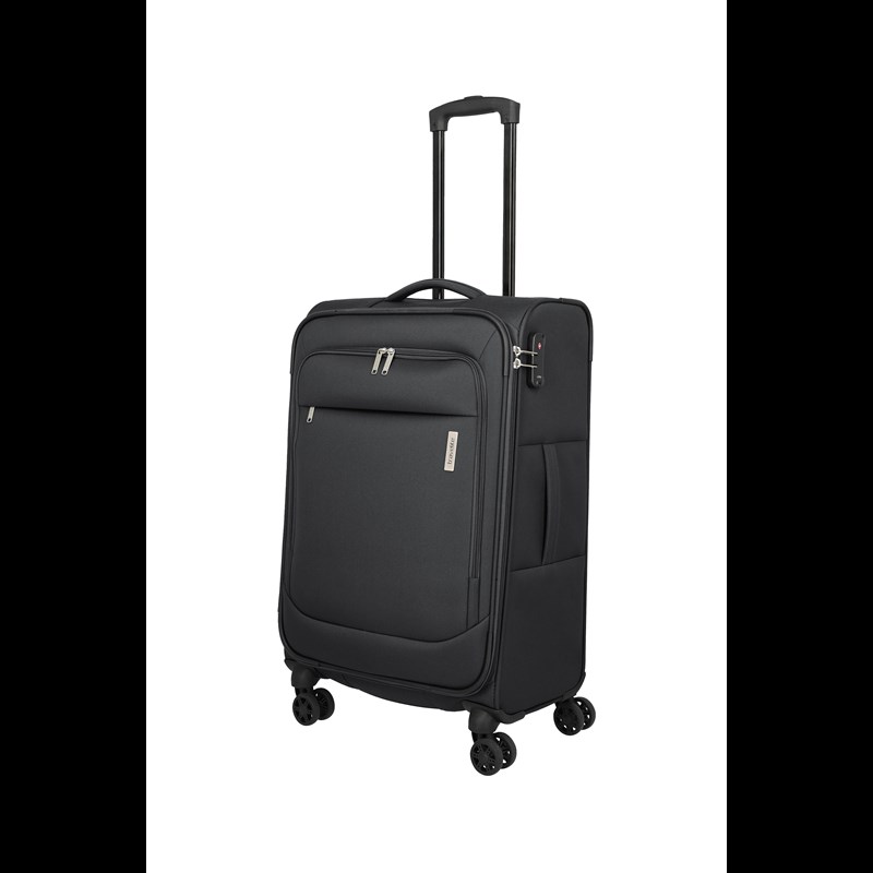 travelite Kuffert Priego Grå 66 Cm 2