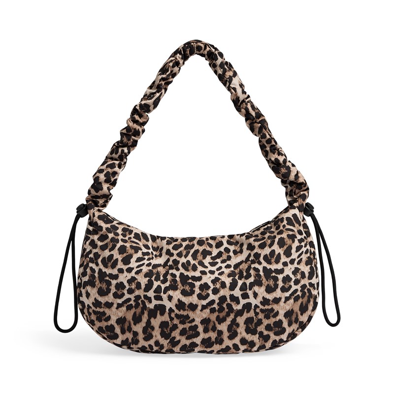 MARKBERG Håndtaske Cravembg  Leopard 5