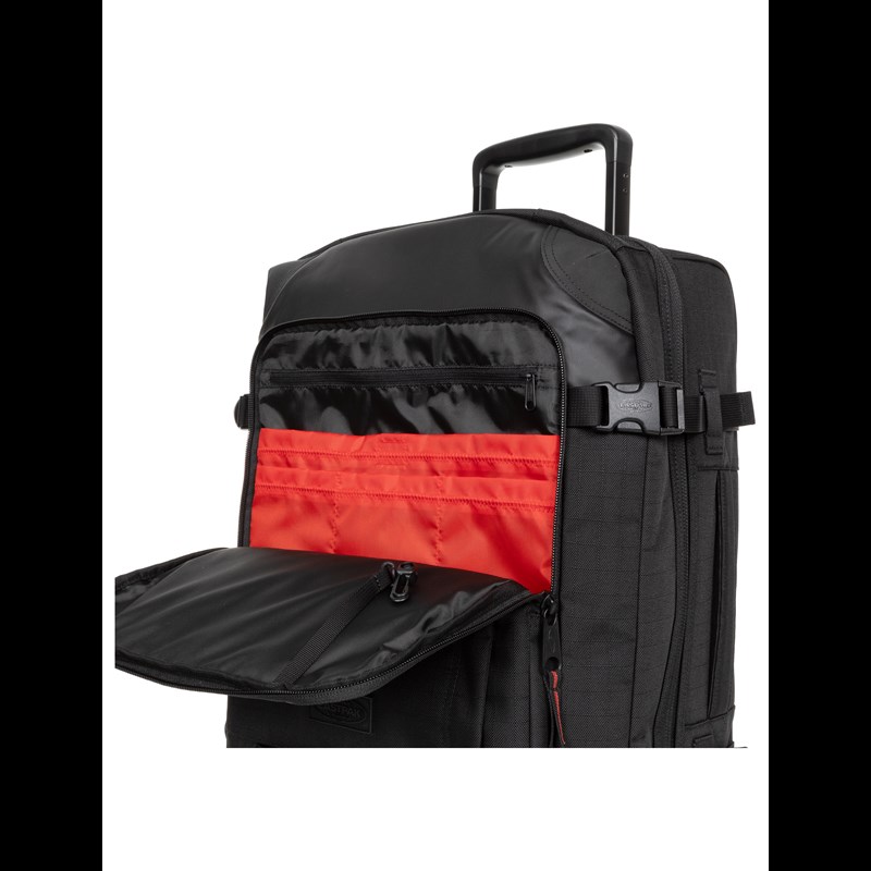 Eastpak Resväska Tranverz Cnnct Svart 50 cm 5