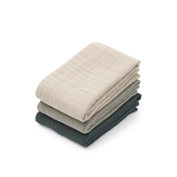 LIEWOOD Tygblöja Lewis 3-pack Blå 1