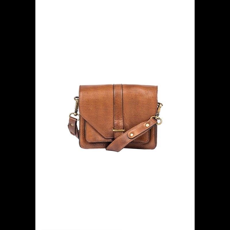 RE:DESIGNED Crossbody Dalila Small Urban Brun 3