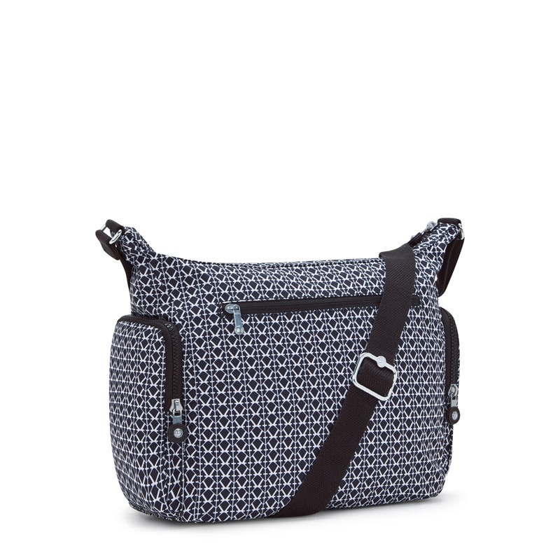 Kipling Crossbody Gabb Blå tern 2